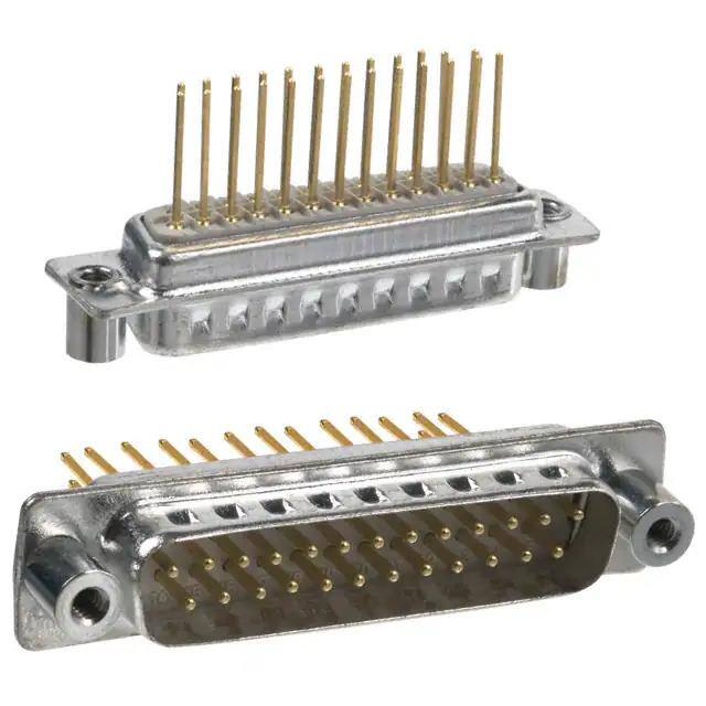 172-025-143R051 NorComp Inc.  D-Sub Connector Assemblies